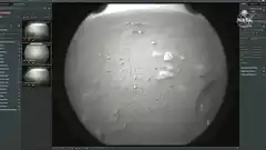 El Rover de la Nasa, aterrizó con éxito en Marte