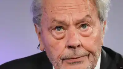 El actor y galán francés Alain Delon muere a los 88 años