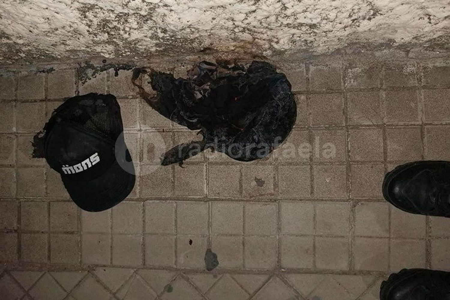 Otro joven con terminó con todo el cuerpo quemado por intentar robar cables en la ciudad de Rosario