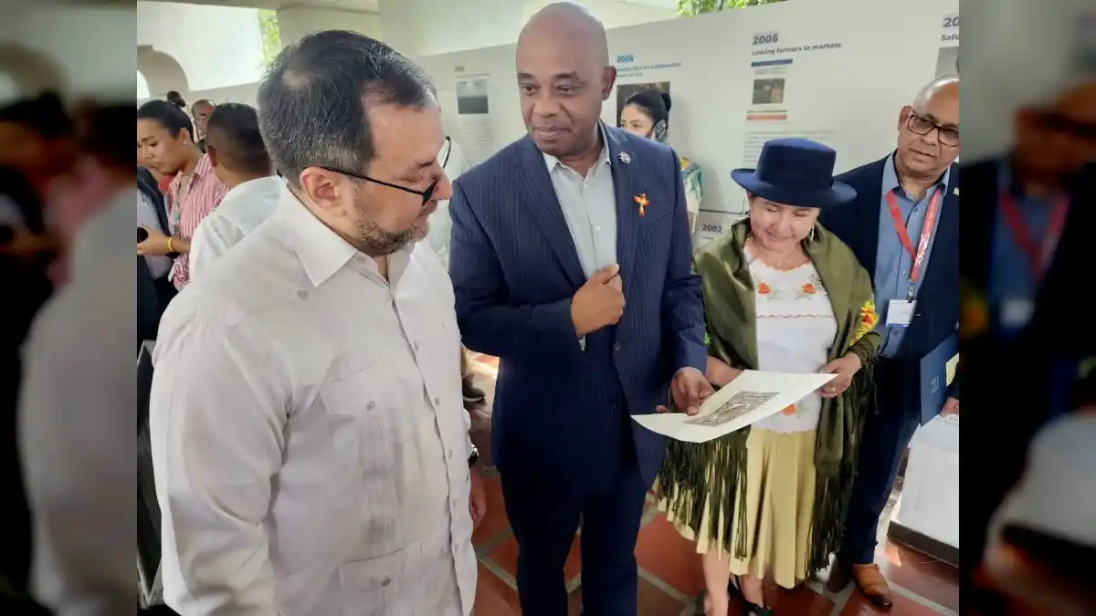 Venezuela y  Colombia profundizarán sobre la biodiversidad (+Video)