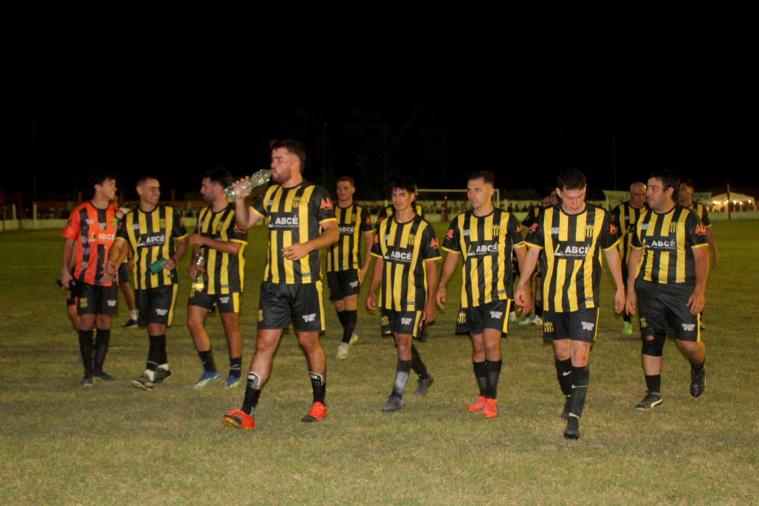 Continua el fútbol este viernes verano Liga Departamental Gualeguay