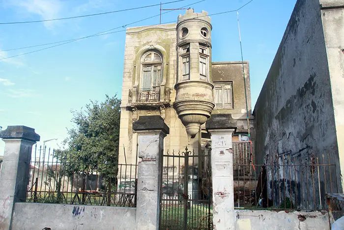 Proyectan medidas para proteger el patrimonio histórico