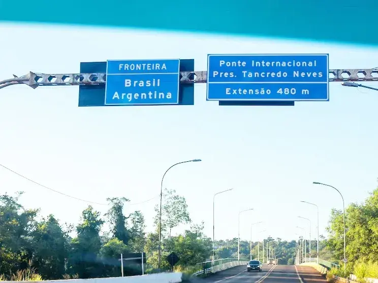 La Argentina y Brasil coordinan la fiscalización conjunta de un nuevo predio fronterizo