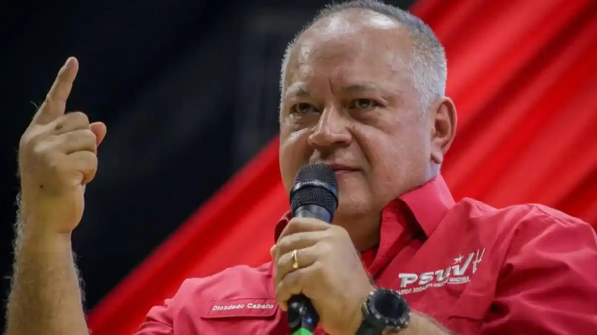 Diosdado REPORTA MASIVA PARTICIPACIÓN en el simulacro electoral: «las mesas habilitadas se quedaron cortas» (+ Video)