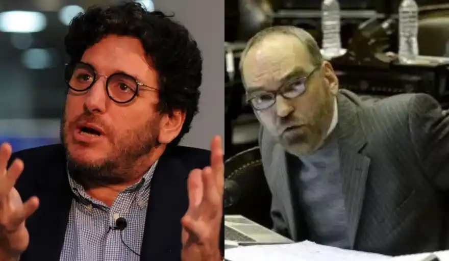 Dos integrantes del Gobierno de Cambiemos se dijeron de todo en redes por la gestión Milei.