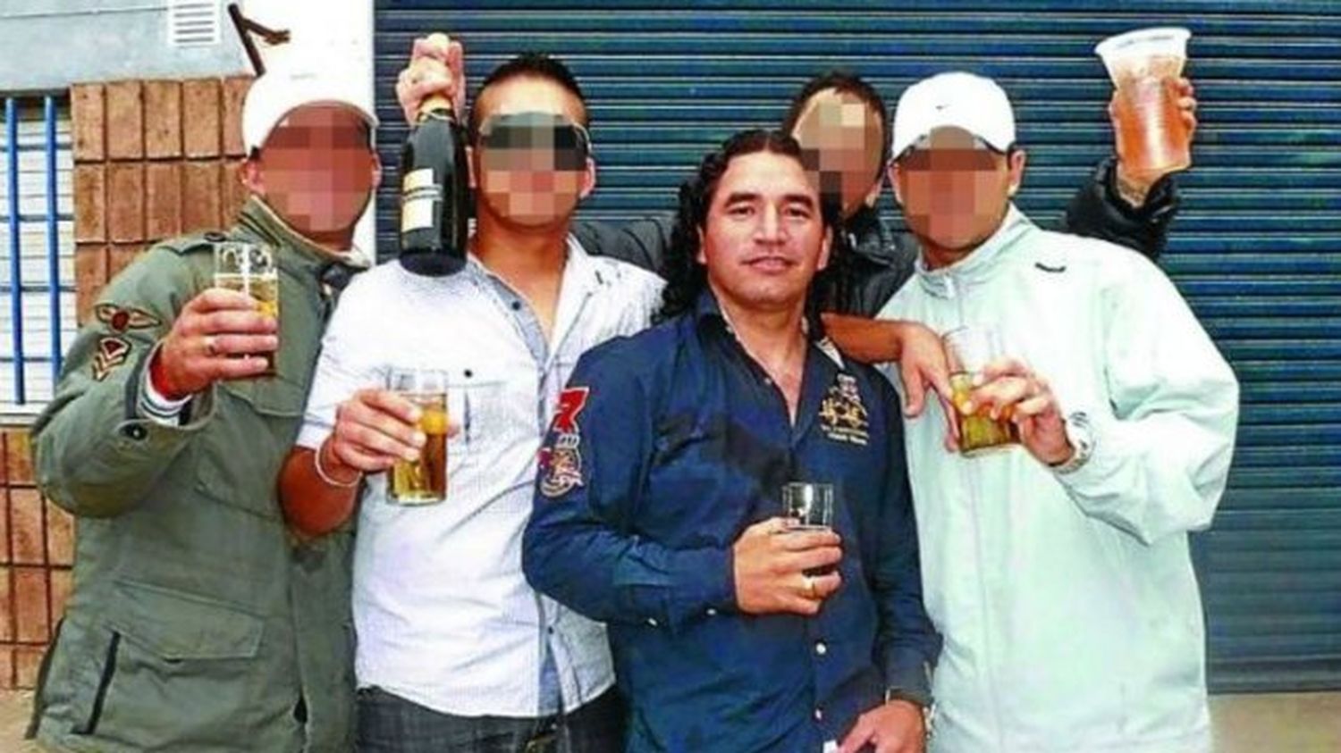 Los Monos, una historia de drogas, sangre y balas