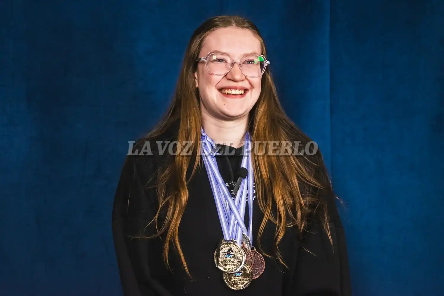 pierina medallas - 2