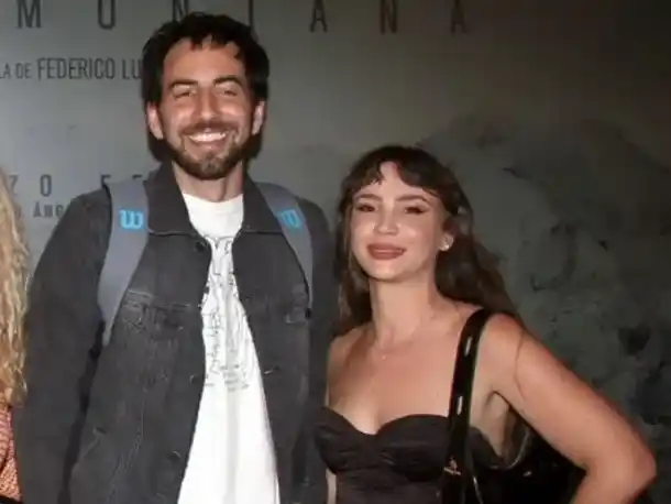 Celeste Cid quiso impresionar a sus suegros y terminó con la cocina en llamas