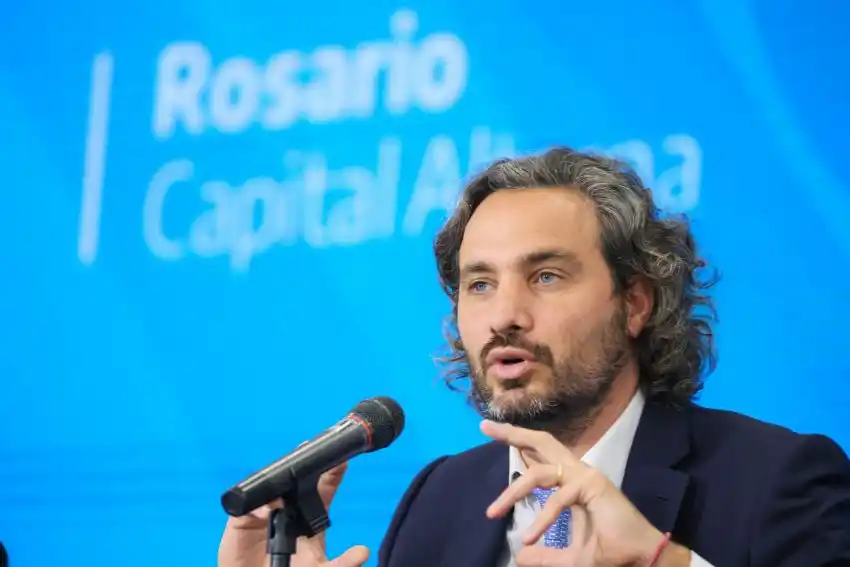 CAFIERO: “LA CIUDADANÍA NOS EXIGE QUE CUIDEMOS LA VIDA, QUE ES LO MÁS IMPORTANTE QUE TENEMOS”