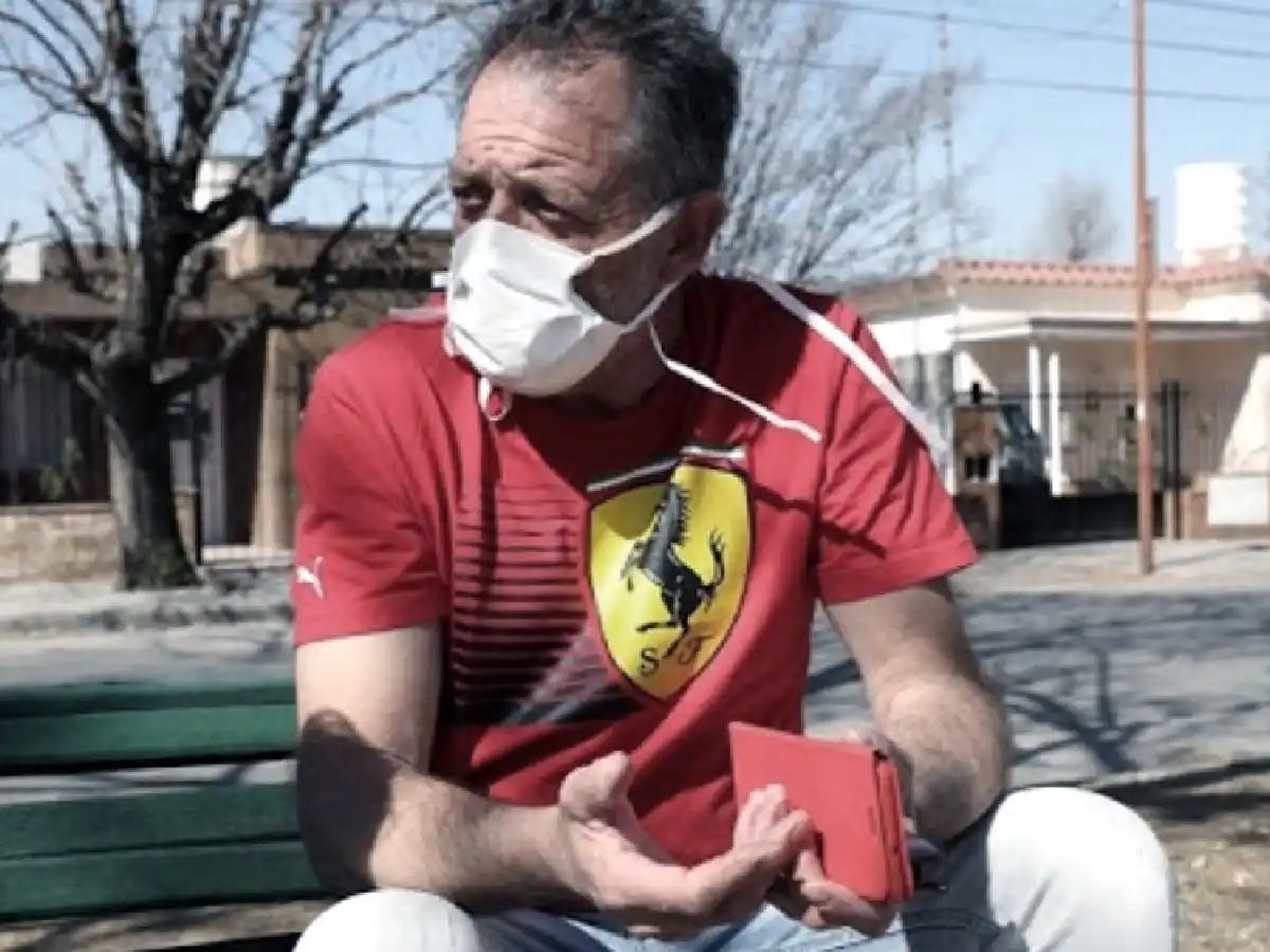 El padre que no pudo despedir a su hija con cáncer antes de morir denunció a la provincia de Córdoba