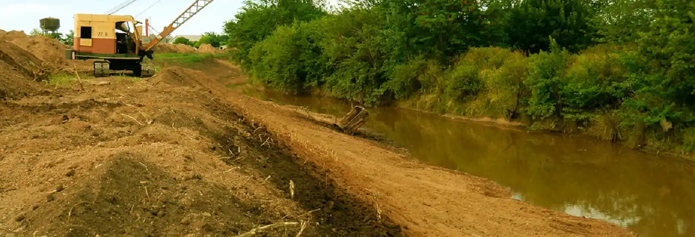 “Con 42 mil kilómetros de arroyos deberíamos tener una Dirección de Hidráulica más fuerte”, señaló el ingeniero Duarte