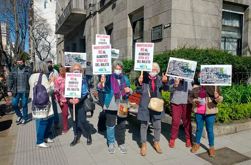 "El transporte debe estar el servicio de los usuarios y no a las ganancias de los transportistas"