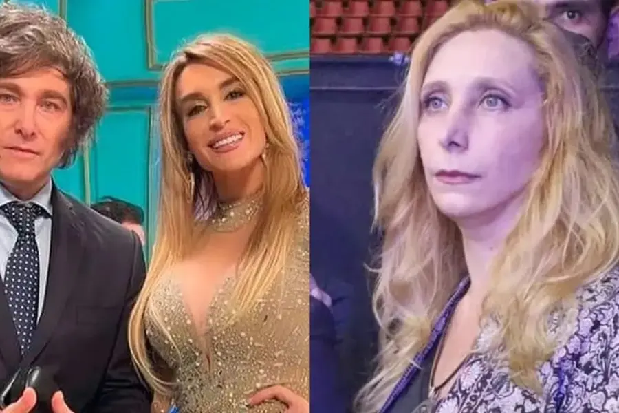 Se filtró cuál fue el motivo detrás del enojo de la hermana de Javier Milei por el romance con Fátima Florez