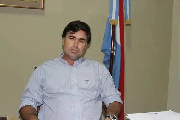 José Colombatto: “El campo es una Industria que mueve la economía del país”