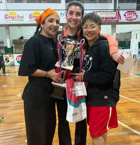 Se realizó con éxito el certamen “Megadanza Gualeguay”