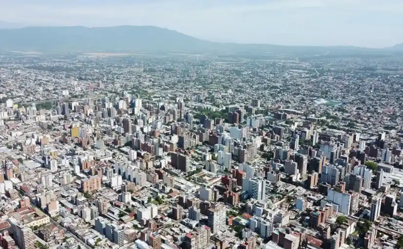 El epicentro se registró a 19 kilómetros al norte de la Capital tucumana.