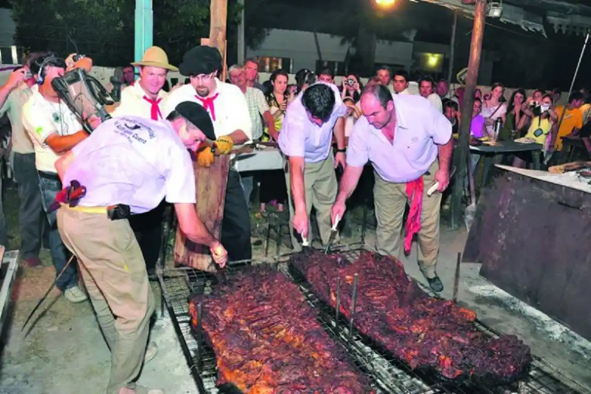 La Fiesta Nacional del Asado con Cuero se realizará en forma virtual