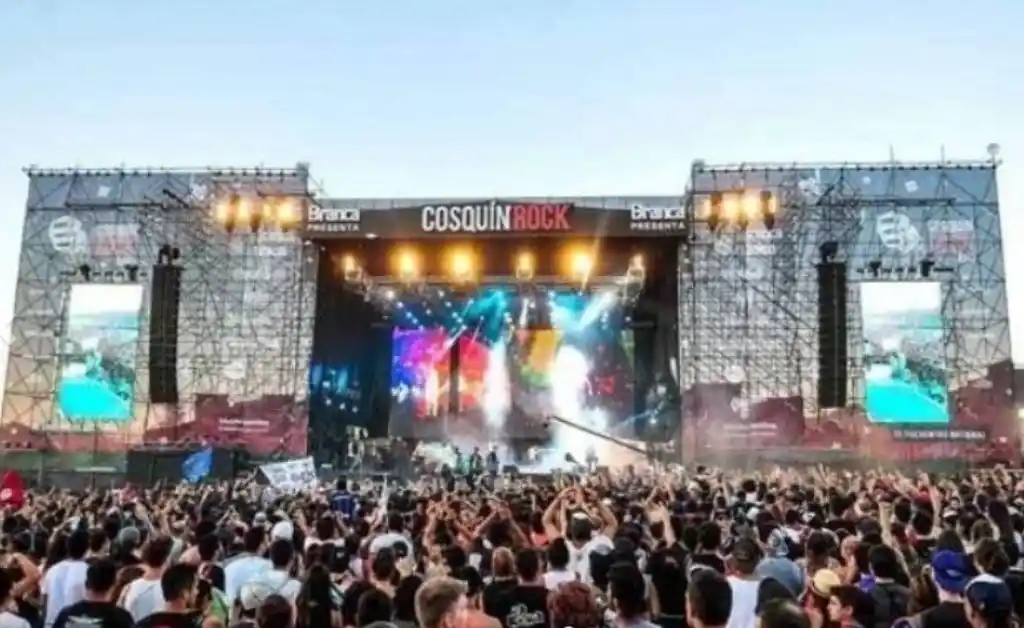 El festival Cosquín Rock planea una edición virtual e interactiva