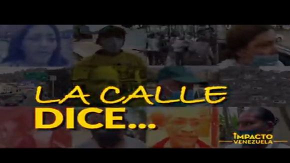 LA CALLE DICE… PDVSA no ha preparado a la población para los accidentes