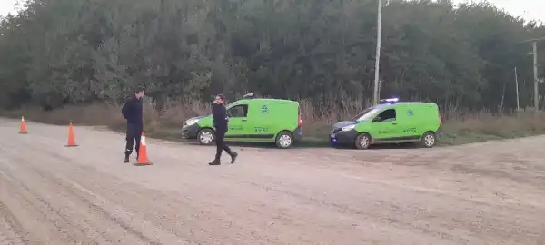 Denuncia y retención de motovehículos a conductores que realizan maniobras peligrosas