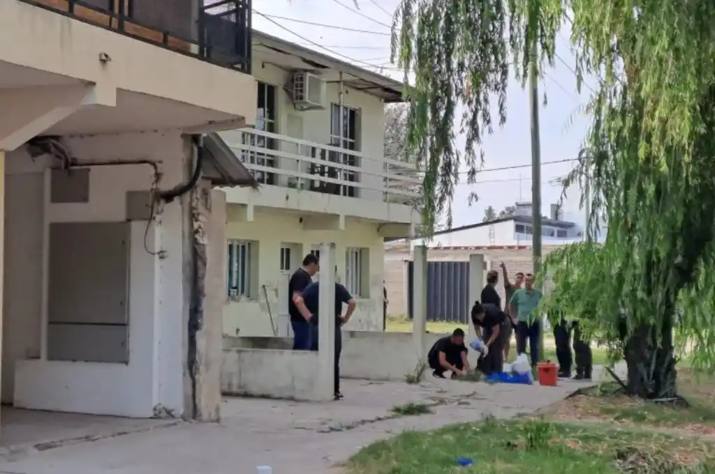 Murió en un intento de robo