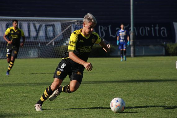 Kabalín, con todo listo
para emigrar a Uruguay