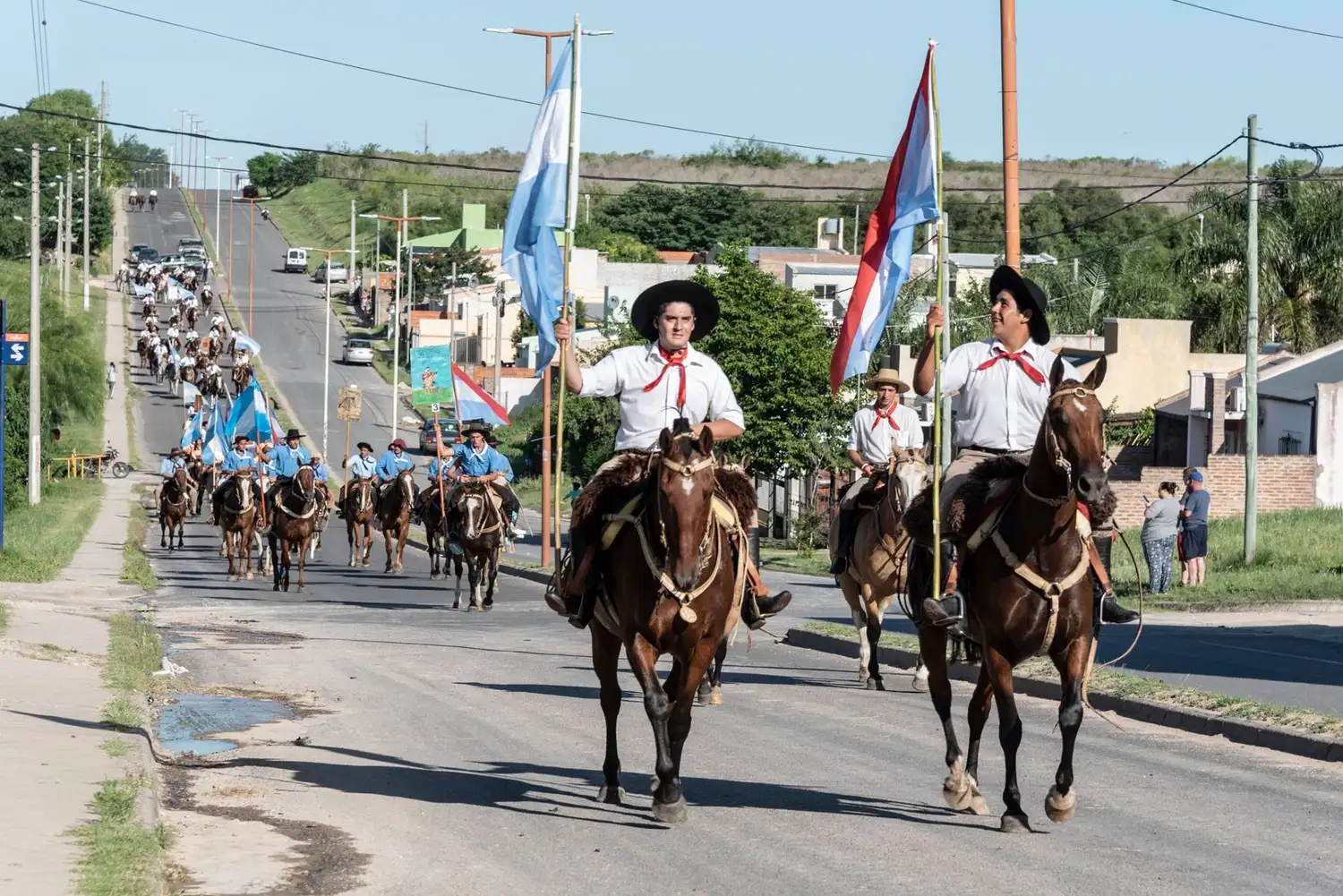 El lunes se celebra el Día de la Tradición