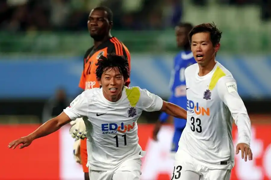 River ya tiene rival en la semifinal: el Sanfrecce Hiroshima de Japón