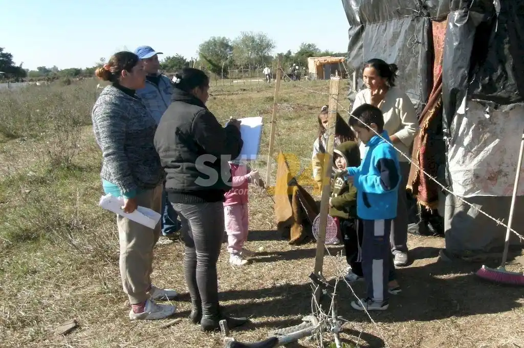 Comenzó este lunes el censo en áreas rurales de Santa Fe y todo el país