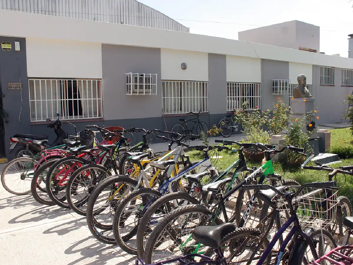 Arroyito: la Escuela “José María Paz” cumple 150 años con edificio renovado 