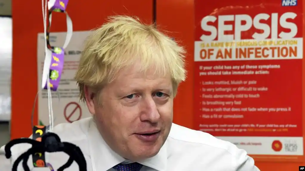 Opositores británicos proponen elecciones el 9 de diciembre