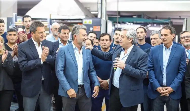 Empresarios destacaron la convocatoria de Fernández para la recuperación económica