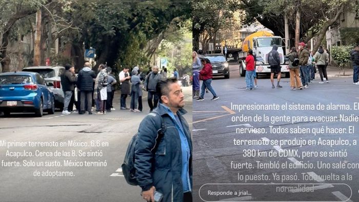 TERREMOTO JORGE RIAL - 1