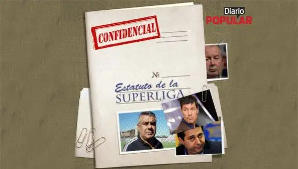 Qué tendrá de distinto la Superliga respecto a la AFA