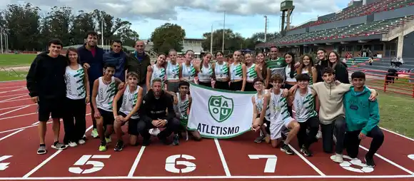 Once Unidos se quedó con la Copa Nacional de Clubes U16