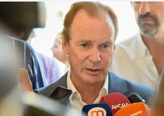 Bordet volvió a afirmar que “la represa de Salto Grande tiene que ser de los entrerrianos”