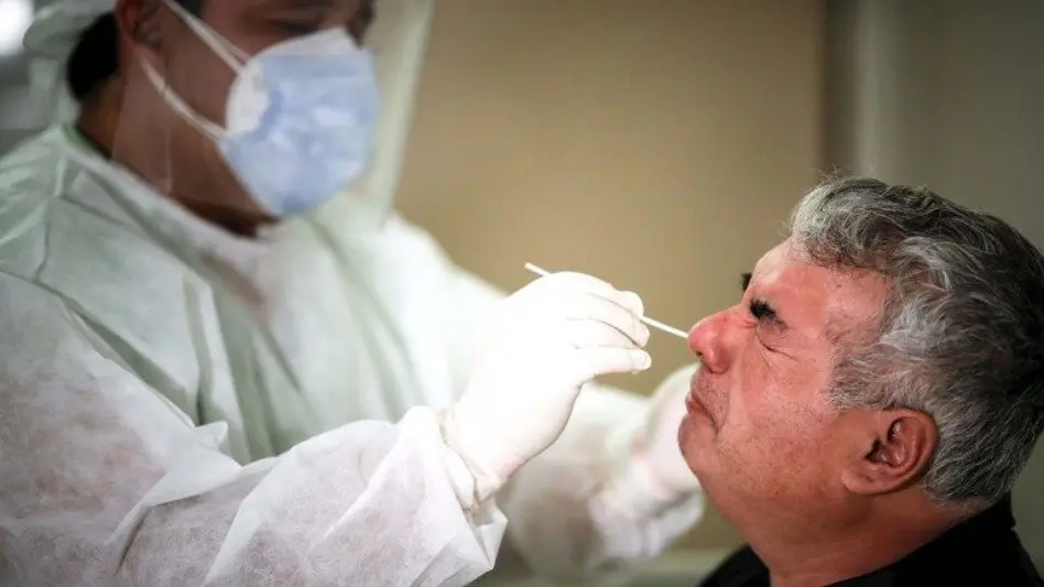Covid: se suman 14 fallecimientos y 126 nuevos contagios 
