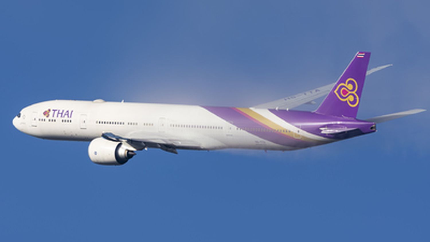 Thai Airways resumes flights to Perth