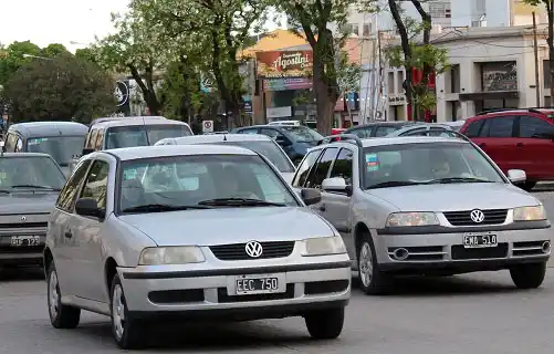 Más de 24.000 autos están municipalizados