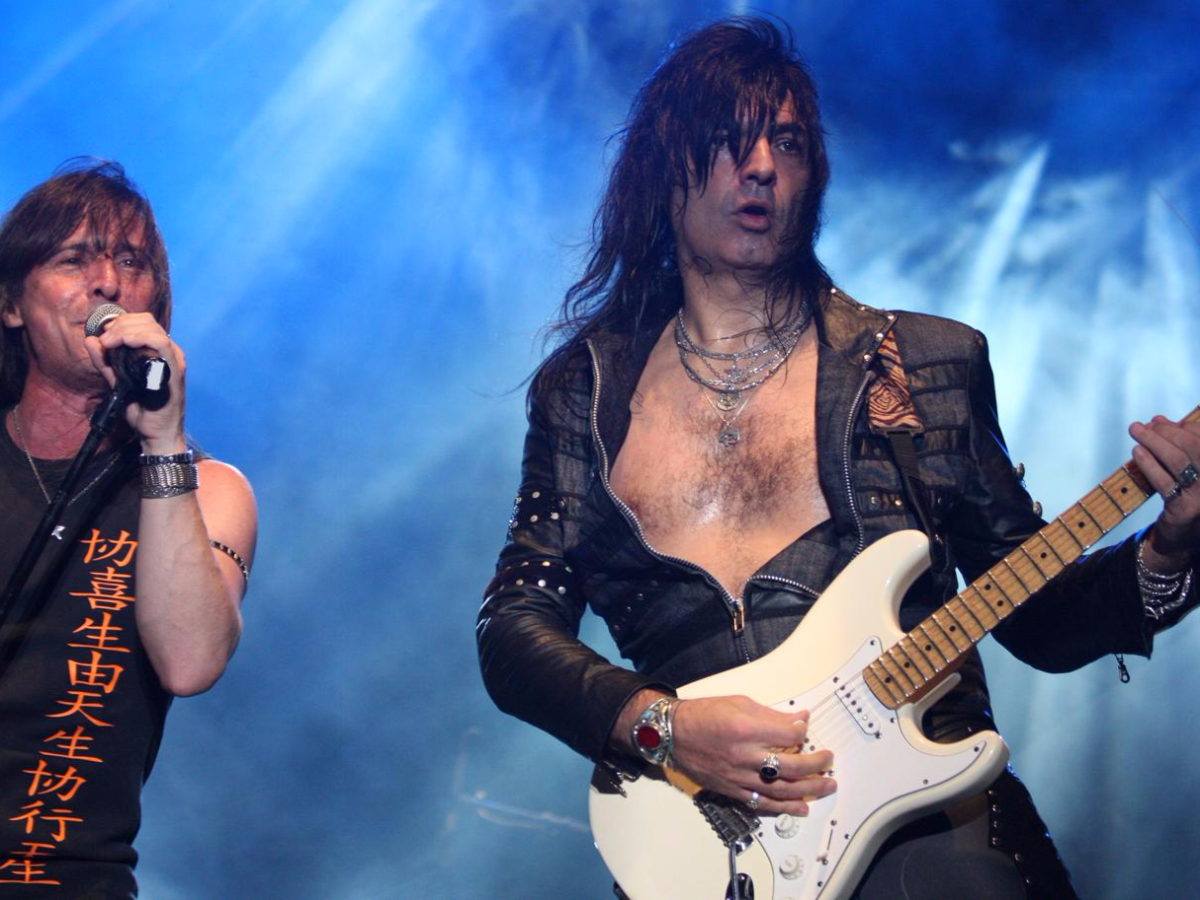 Murió Guillermo Sánchez, el bajista de Rata Blanca