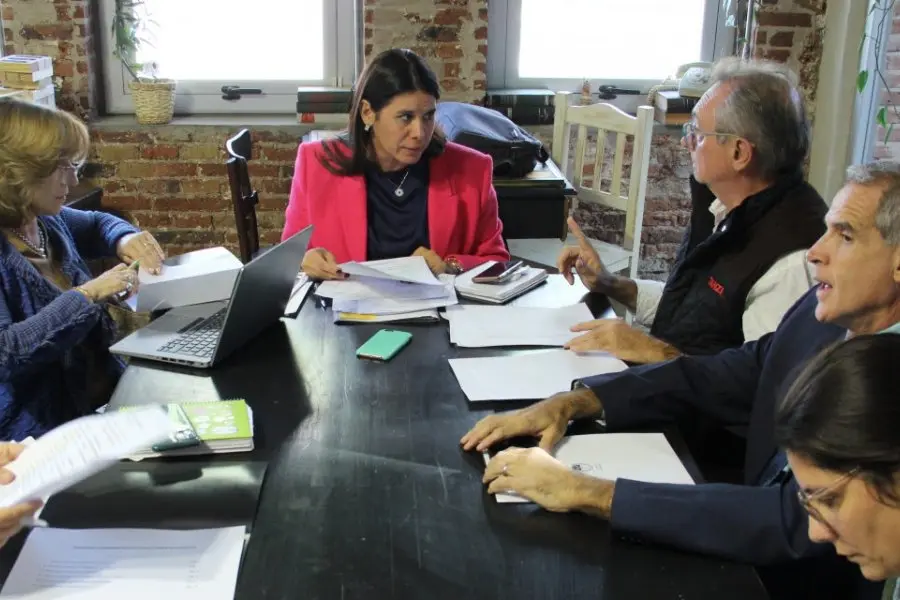 Se reunió la Mesa Permanente de la Hidrovía para seguir avanzando en el protagonismo de la provincia en la vía navegable troncal