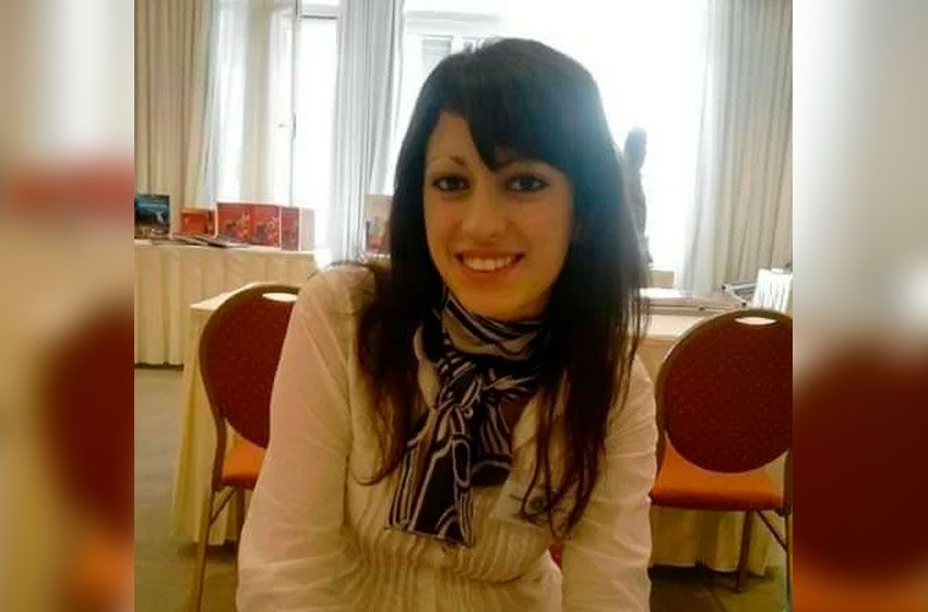 La Facultad de Psicología se moviliza para pedir justicia por Jordana Rivero