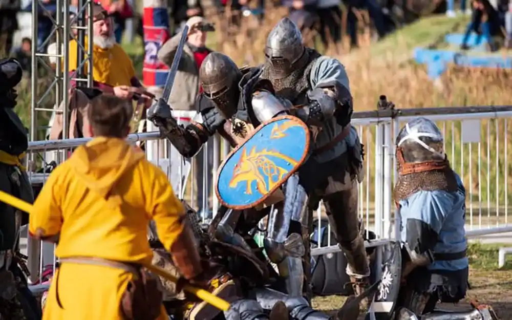 Fiesta Medieval en Escobar con entrada gratuita