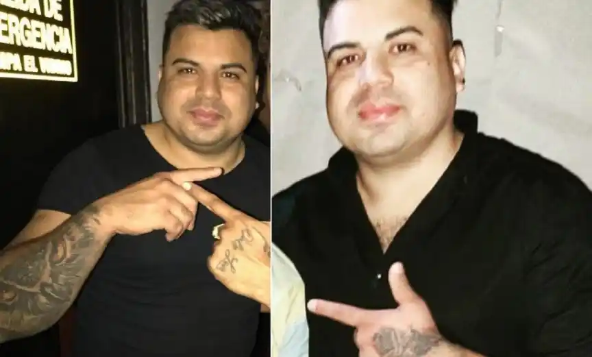 Piden colaboración en la desesperada búsqueda del DJ con una calavera tatuada en la mano