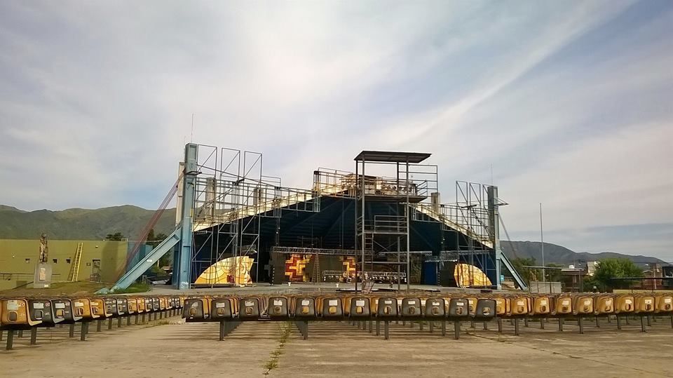 Cinco crespenses integran la delegación oficial de Entre Ríos en el Festival Nacional de Cosquín