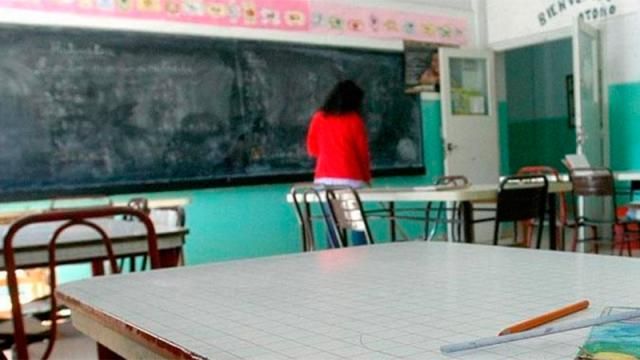 Docentes argentinos están entre los menos respetados por sus alumnos en el mundo
