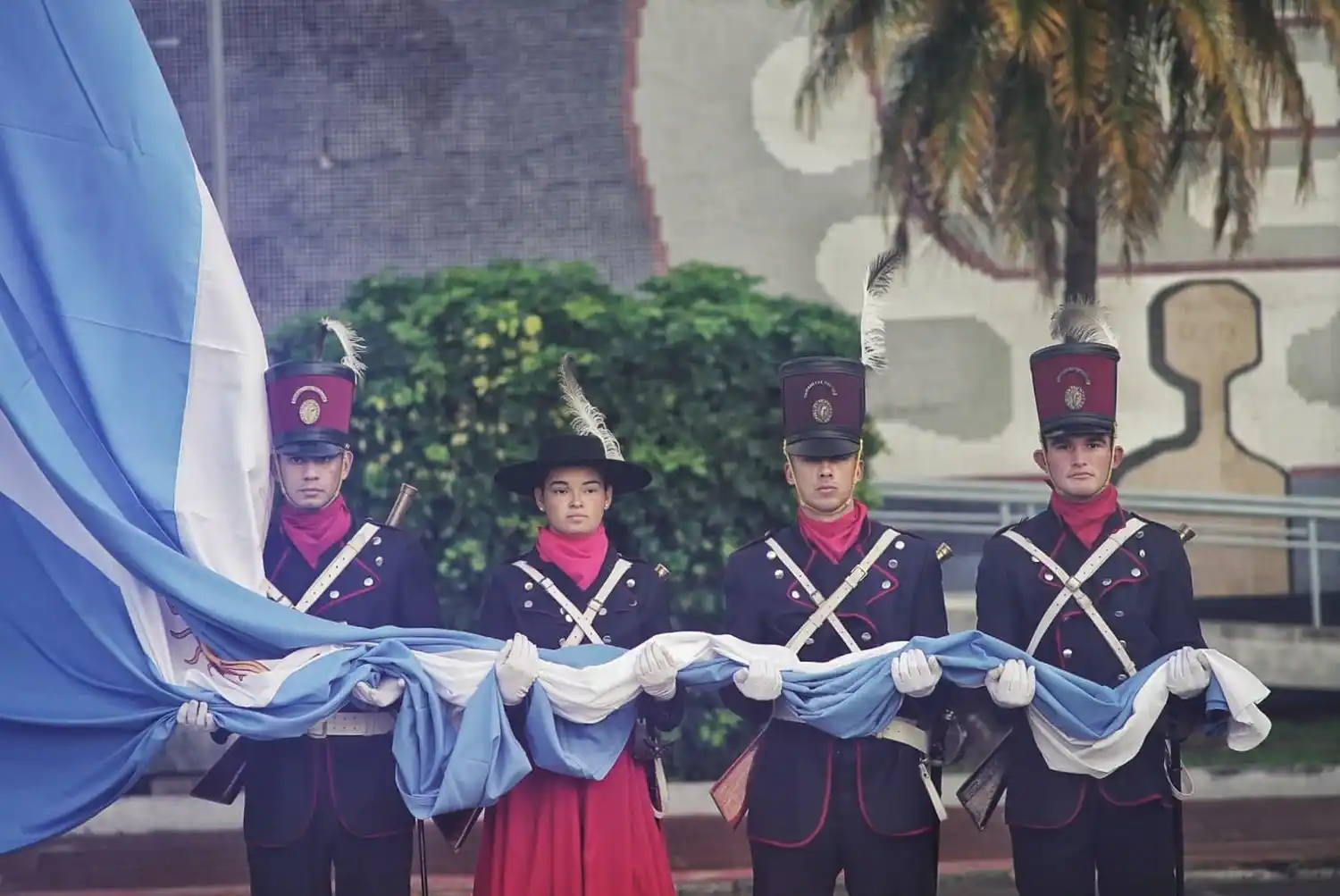 Bordet:“Las gestas no se logran en soledad, con individualismo, sino desde el conjunto”