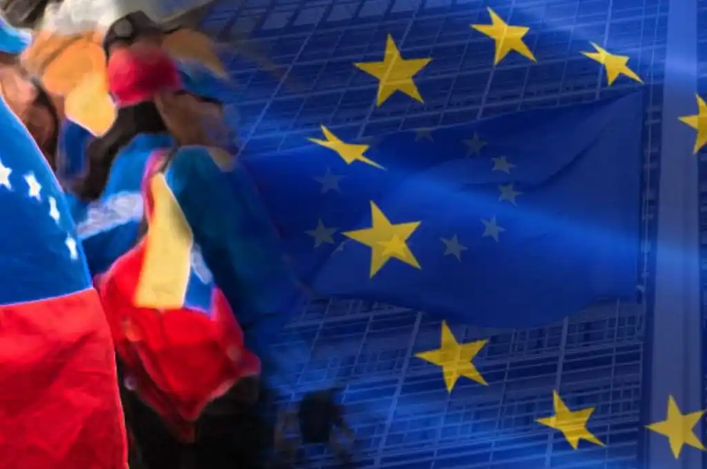 La UE pide diálogo en Venezuela y considera a Guaidó un “interlocutor privilegiado”