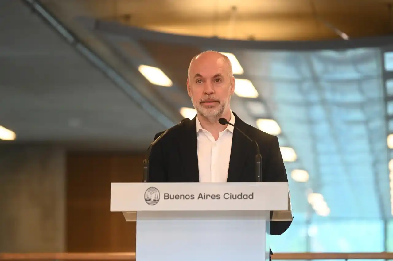 Larreta cruzó a Alberto por no acatar el fallo de la Corte: "El Presidente decidió atentar contra la democracia"