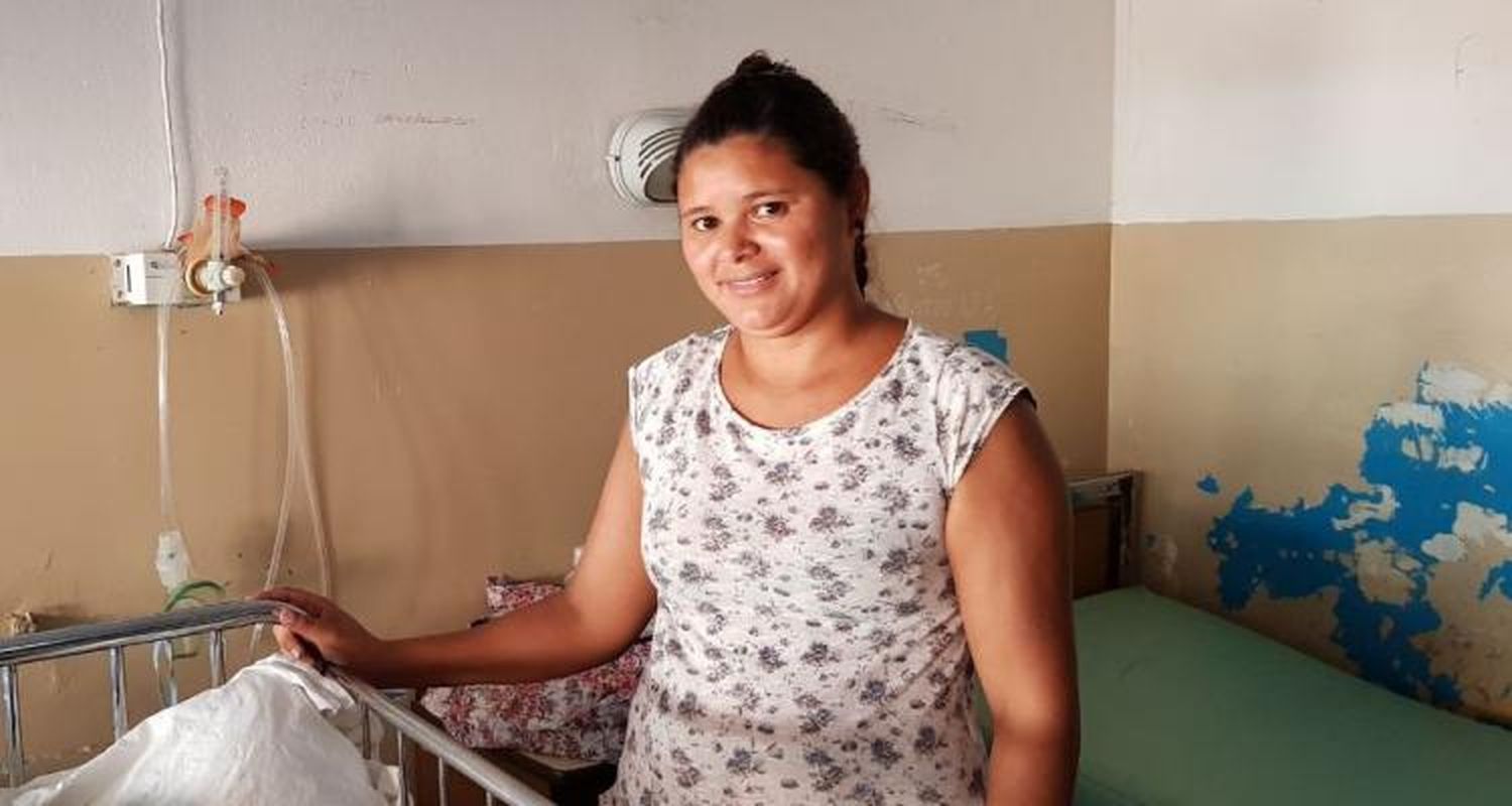 Habló la madre de los chicos con desnutrición y aseguró: “Yo siempre los llevé a controles”